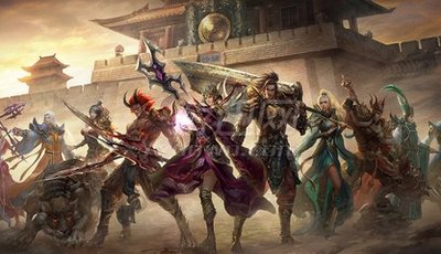 重回传奇岁月，与你再谱英雄传奇